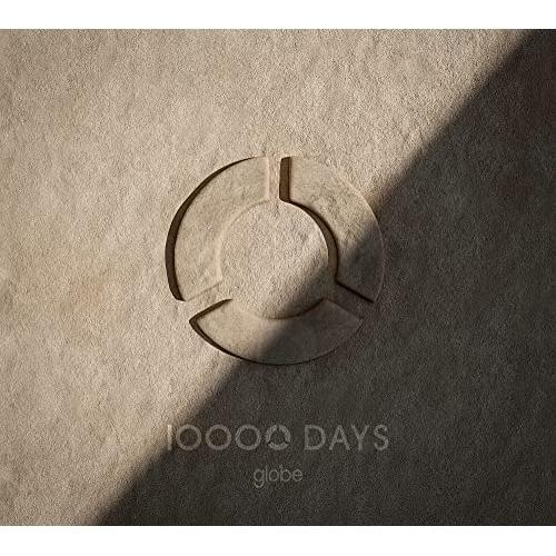 新古品) globe ／ 10000 DAYS(初回生産限定盤)(4Blu-ray Disc+Blu...