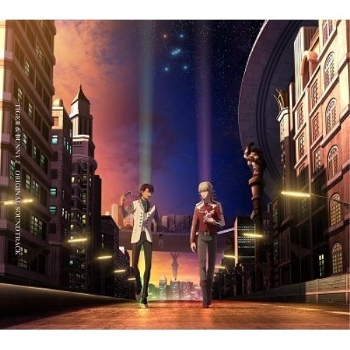 新古品) サントラ ／ アニメ「TIGER BUNNY 2」オリジナルサウンドトラック (CD)