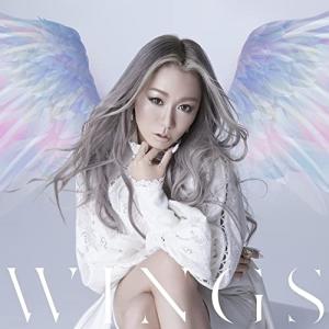 新古品) 倖田來未 ／ WINGS(Blu-ray Disc付) (CD)