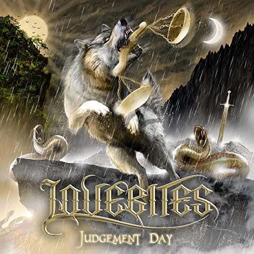 新古品) LOVEBITES ／ Judgement Day(生産限定盤B)(DVD付) (CD)