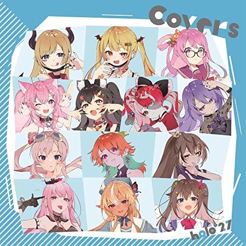 新古品) holo*27 ／ holo*27 Covers Vol.1(通常盤) (CD)