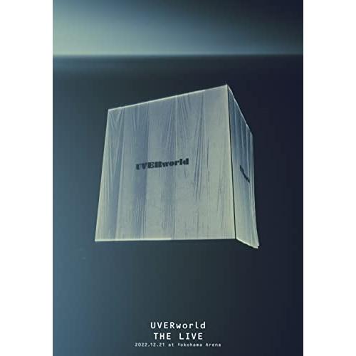 新古品) UVERworld ／ UVERworld THE LIVE 2022.12.21 at ...