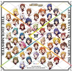 新古品) IDOLM@STER MILLION LIVE! ／ THE IDOLM@STER 765 MILLION ALLSTA.. (CD)