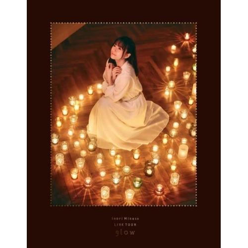 新古品) 水瀬いのり ／ Inori Minase LIVE TOUR glow(Blu-ray D...