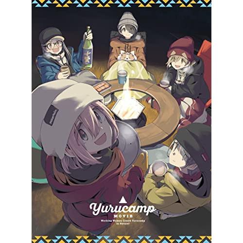 新古品)  ／ 映画『ゆるキャン△』(通常版)(Blu-ray Disc) (Blu-ray)
