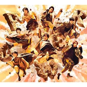 新古品) ジャニーズWEST ／ POWER(初回盤A)(Blu-ray Disc付) (CD)