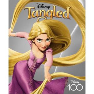 新古品) ディズニー ／ 塔の上のラプンツェル MovieNEX Disney100 エディション(数量限.. (Blu-ray)