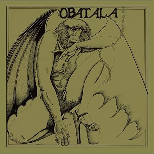 新古品) オバタラ ／ オバタラ (CD)