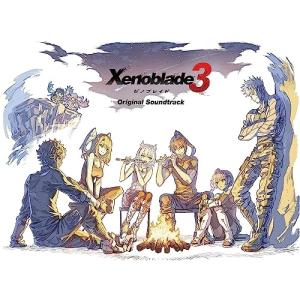 新古品) ゲームミュージック / ゼノブレイド3...の商品画像