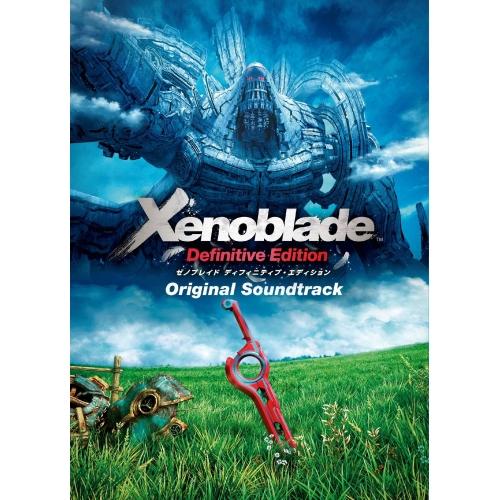 新古品) ゲームミュージック ／ ゼノブレイド ディフィニティブ・エディション オリジナル・サウンド...