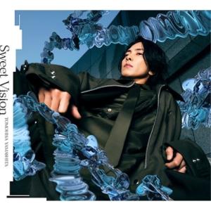 新古品) 山下智久 ／ Sweet Vision(初回盤)(DVD付) (CD)