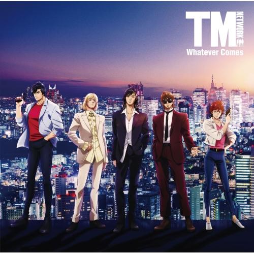 新古品) TM NETWORK ／ Whatever Comes(通常盤) (CD)