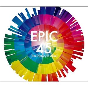 新古品) オムニバス ／ EPIC 45 -The History Is Alive- (CD)