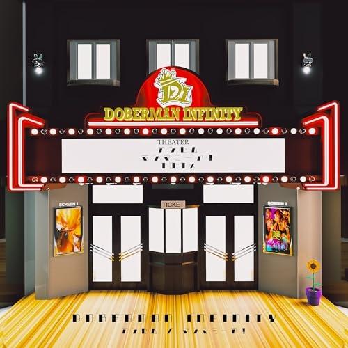 新古品) DOBERMAN INFINITY ／ アンセム/マンマミーア!(初回生産限定盤)(DVD...