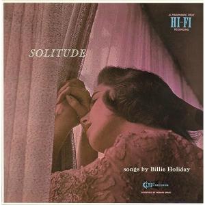 新古品) ビリー・ホリデイ / ソリチュード (CD)の商品画像