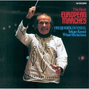 新古品) フレデリック・フェネル/東京佼成ウィンド・オーケストラ ／ 双頭の鷲の旗の下に〜決定盤!ヨーロピアン・マーチ名曲集【限定.. (CD)