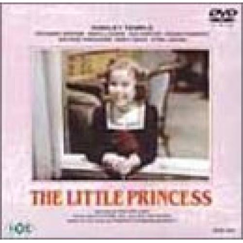 【中古】シャーリー・テンプル ／ 小公女 (DVD)