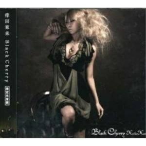 【中古】倖田來未 ／ Black Cherry (初回限定盤)(2DVD付) (CD)
