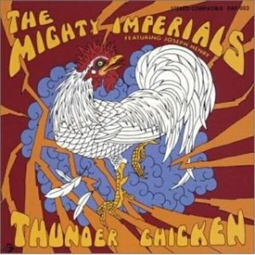 【中古】ザ・マイティ・インペリアルズ ／ サンダー・チキン (CD)