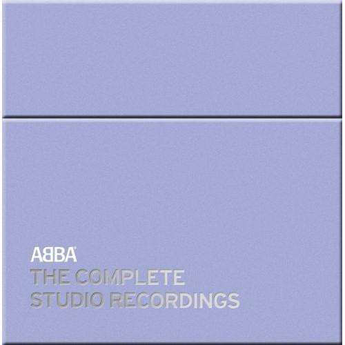 【中古】アバ ／ コンプリート・スタジオ・レコーディングス(DVD付) (CD)