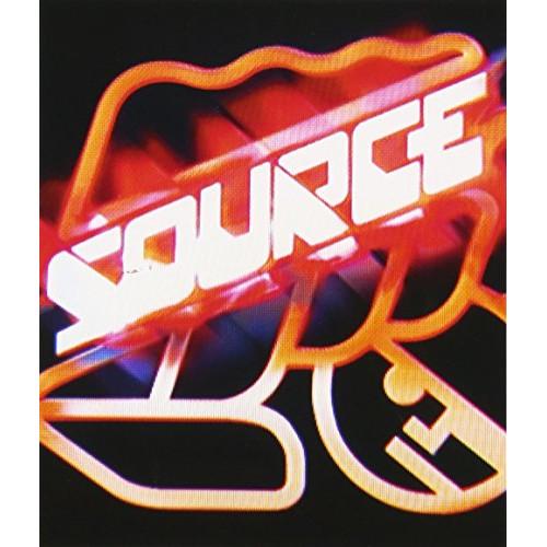 【中古】SOURCE ／ Daily Report (CD)