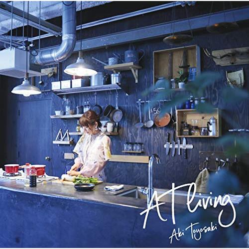 【中古】豊崎愛生 ／ AT living (CD)