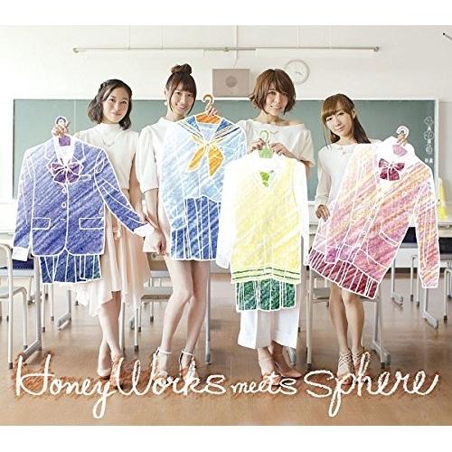 【中古】HoneyWorks meets スフィア ／ 一分一秒君と僕の(初回生産限定盤)(DVD付...