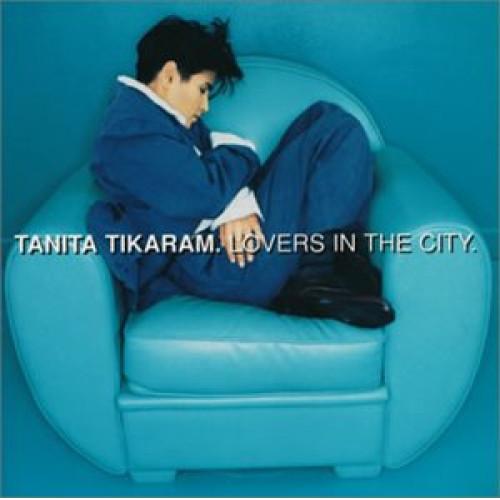 【中古】タニタ・ティカラム ／ ラヴァーズ・イン・ザ・シティ (CD)