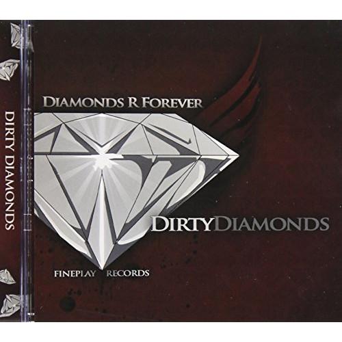 【中古】ＤＩＲＴＹ　ＤＩＡＭＯＮＤＳ ／ ＤＩＡＭＯＮＤＳ　Ｒ　ＦＯＲＥ (CD)