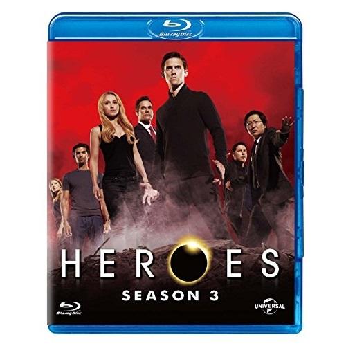 【中古】マシ・オカ/他 ／ HEROES/ヒーローズ シーズン3 ブルーレイ バリューパック(Blu...