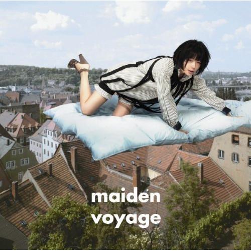 【中古】Salyu ／ MAIDEN VOYAGE(初回限定盤)(DVD付) (CD)