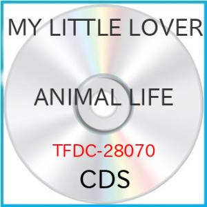 【中古】MY LITTLE LOVER ／ ANIMAL LIFE (CD)