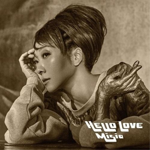 【中古】MISIA ／ HELLO LOVE(通常盤) (CD)