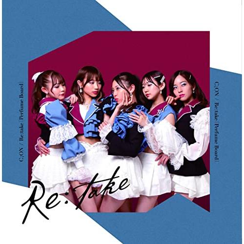 【中古】C;ON ／ Re:take&lt;Perfume盤&gt; (CD)