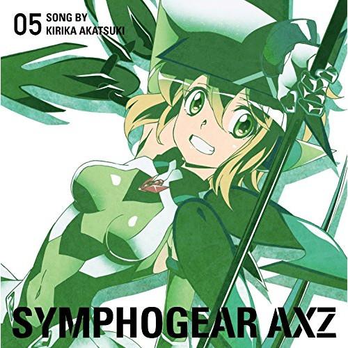 【中古】茅野愛衣(暁切歌) ／ 戦姫絶唱シンフォギアAXZ キャラクターソング5 (CD)