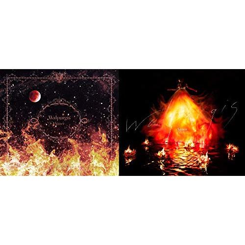 【中古】Aimer ／ Walpurgis(完全生産限定盤)(CD+3Blu-ray) (CD)