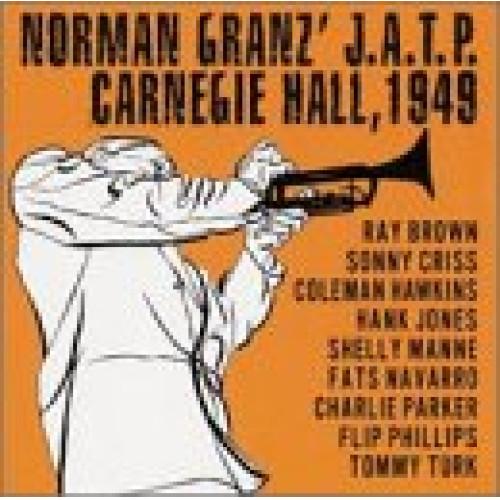 【中古】オムニバス ／ Ｊ．Ａ．Ｔ．Ｐ．アット・カーネ (CD)