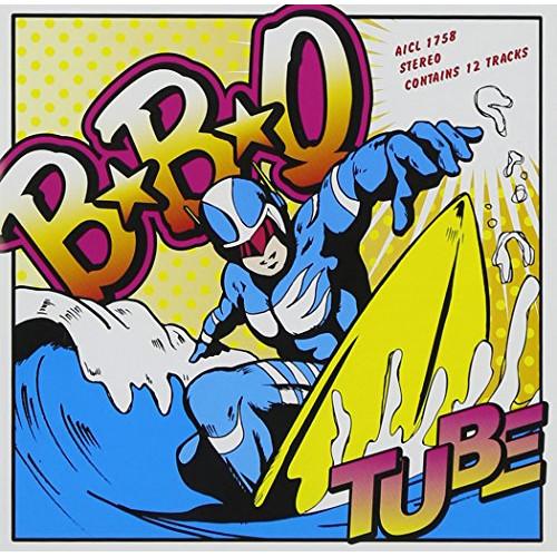 【中古】TUBE ／ B☆B☆Q (CD)