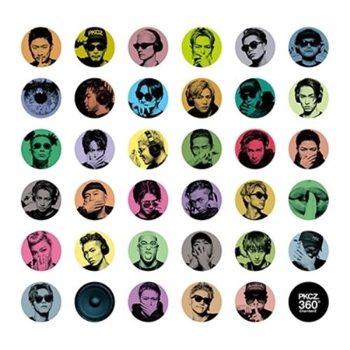 【中古】PKCZR ／ 360°ChamberZ (CD)