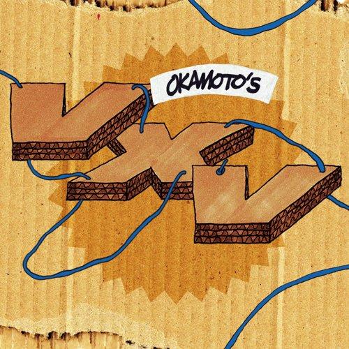 【中古】OKAMOTO’S ／ VXV(初回生産限定盤)(DVD付) (CD)