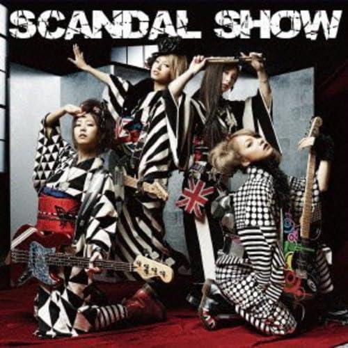 【中古】SCANDAL ／ SCANDAL SHOW(初回生産限定盤)(DVD付) (CD)