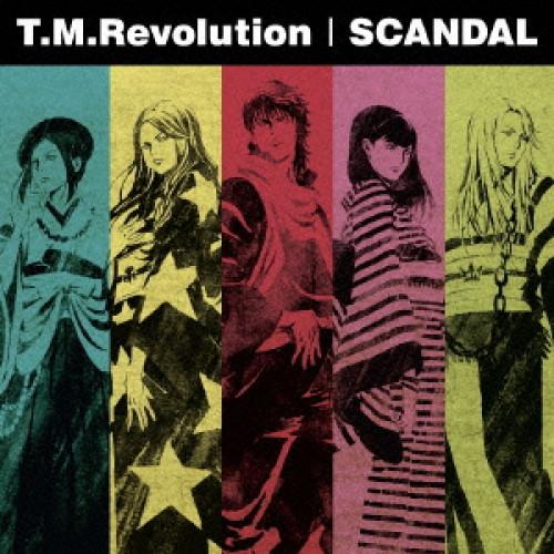 【中古】T.M.Revolution×SCANDAL ／ Count ZERO/Runners hi...