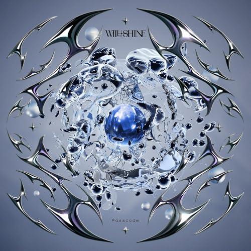 【中古】PassCode ／ WILLSHINE(通常盤) (CD)