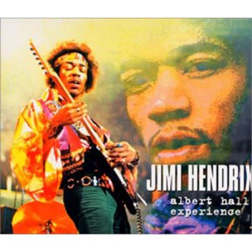 【中古】ジミ・ヘンドリックス ／ アルバートホール・エクスペリエンス (CD)