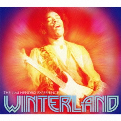 【中古】ジミ・ヘンドリックス・エクスペ ／ ウィンターランド (CD)