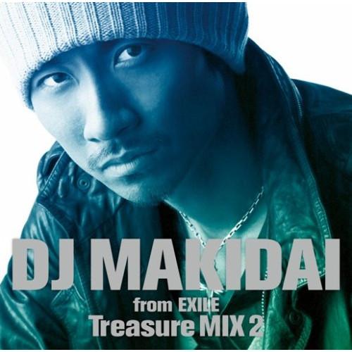 【中古】DJ MAKIDAI from EXILE ／ Ｔｒｅａｓｕｒｅ　ＭＩＸ２ (CD)