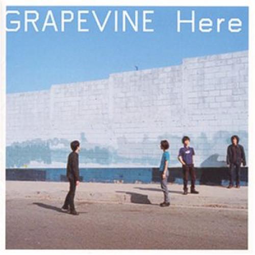 【中古】GRAPEVINE ／ Here (CD)