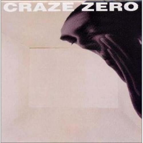 【中古】ＣＲＡＺＥ ／ ＺＥＲＯ (CD)