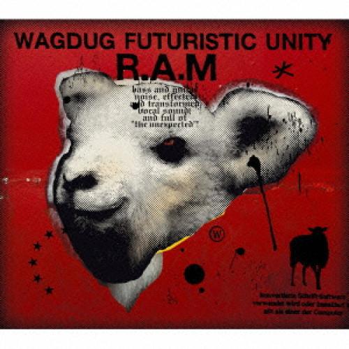 【中古】ＷＡＧＤＵＧ　ＦＵＴＵＲＩＳＴ ／ Ｒ．Ａ．Ｍ（初回） (CD)