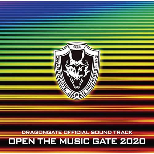 【中古】ＤＲＡＧＯＮ　ＧＡＴＥ ／ ＯＰＥＮ　ＴＨＥ　ＭＵ２０２０ (CD)